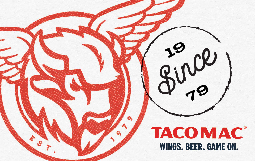 Taco Mac Gift Card
