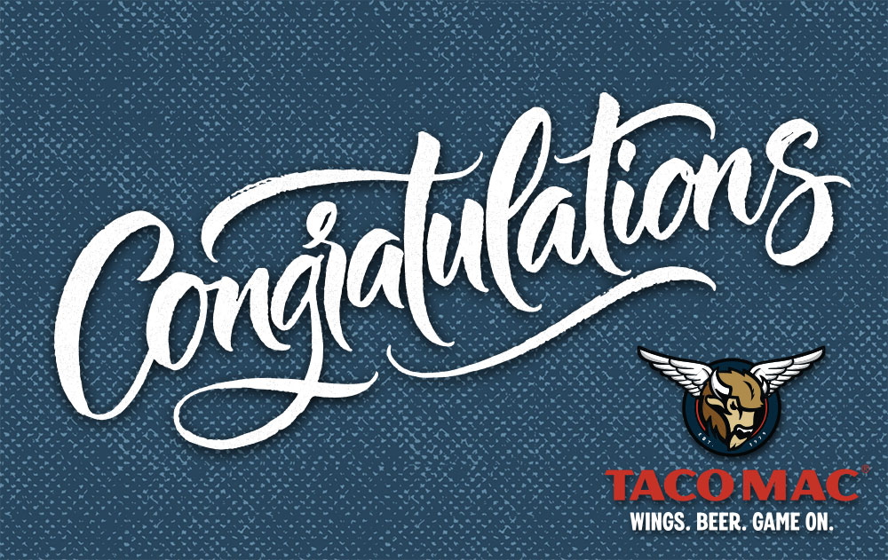 TM Congrats GC